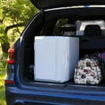 thumbnail image 3 of Koolatron 12V Krusader Electric Cooler and Warmer (52 Quarts/49 Liters), Portable Car Fridge & Heater, 3 of 9