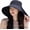 C,1PC, variant on Spring/Summer Wide-Brimmed Sun Hat, Double-Brimmed Shawl Hats for Women, Waterproof and Quick-Drying for Outdoors(B,1PC)