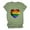 Green, variant on Mchoice Pride Shirts for Women Rainbows Heart Print Graphic T-Shirt LGBT Gay Pride Tshirts Short Sleeve Love is Love Tops