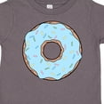 thumbnail image 4 of Inktastic Blue Donut with Sprinkles Boys or Girls Toddler T-Shirt, 4 of 5