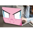 thumbnail image 3 of KSK KAISHEK Hard Shell Case Cover Compatible with MacBook Pro 14" with Touch ID Type C Model: A2779/A2442 (Cartoon A 154), 3 of 5