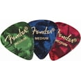 thumbnail image 7 of Fender Vintage Surfer Ad Luggage Tag Bundle with 3 Pack Fender Picks, 7 of 7