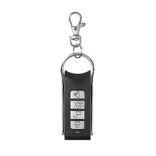 Interruptor de clon inalámbrico de 433 Mhz, copia de clonación, puerta eléctrica de 433 mhz, control de apertura de puerta de garaje, Duplicato Afortunado Sencillez
