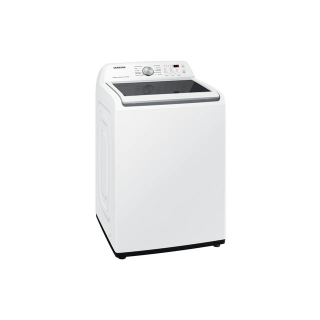 Lavadora Carga Superior 22 kg Samsung AI Control Ecobubble Blanca