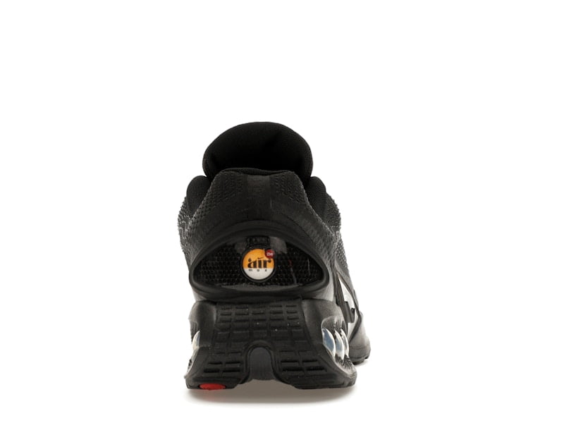 Nike Men's Air Max Dn Black Metallic Grey Running Shoes, from StockX