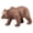 A, variant on D Wild Bear Animal Figure Toy For Kids Preschool Educational Standing Brown Bear Model For Children 3+ Years Old Home Decor