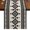 Beige, variant on Indigo Blue Boho Southwestern Burlap Cotton Table Runner 13x36 Inches Short, Vintage Ethnic Tribes Zigzag Tile Farmhouse Table Runners, Outdoor Dining Table Decor for Baby Shower/Party/Wedding