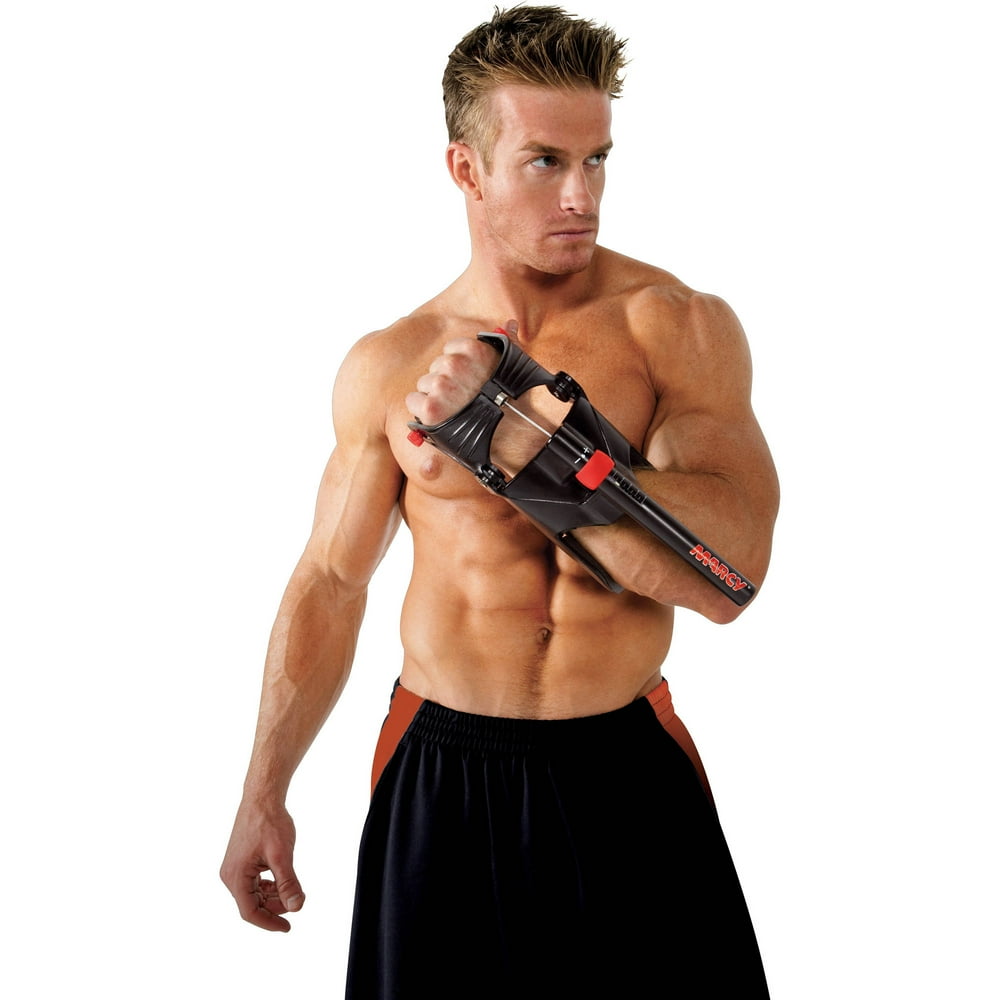 Marcy Wedge Forearm, Wrist and Finger Developer WEDGE