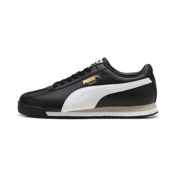 Tenis Puma Roma 24 Standard Negros