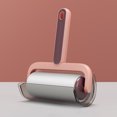 thumbnail image 3 of CAROOTU Rouleau de Décapant de Poils pour Animaux de Compagnie avec Couvercle Anti-Poussière Multifonctionnelle Main Chien Chat Cheveux Attrape-Cheveux Outils de Nettoyage de Cheveux Pratiques Nouveau, 3 of 7