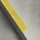 thumbnail image 4 of Uxcell 3.2Ft Nosing para Escaleras, Protectores de Bordes de Escalera Autoadhesivos de 4cm, Amarillo, 4 of 7
