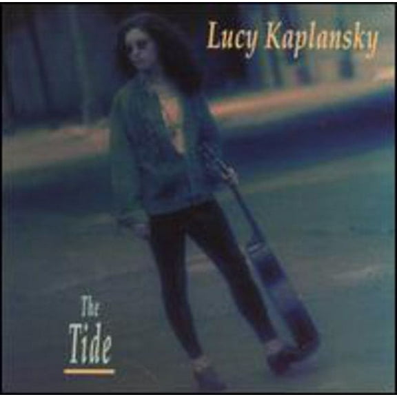 Lucy Kaplansky - Tide - Music & Performance - CD