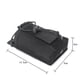 thumbnail image 4 of Bolso Colgante Estuche portátil para radio de nylon 1000D Estuche para walkie talkie Cinturón para la cintura (Negro), 4 of 4