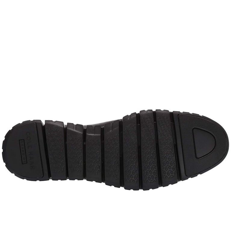 Cole Haan Zerogrand Chelsea WP Waterproof Black Leather/Black