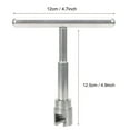 thumbnail image 3 of T-bar Puller Car Dent Repair Tool Kit Automotive Body Sheet Metal Paintless Suction, 3 of 5