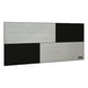 thumbnail image 4 of Cabecera de Cama Individual PLAYCON Minimalista Flotante 100 cm Ancho Gris y Negro, 4 of 8