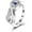 Blue-NO.6, variant on Angel Wing Cremation Ring for Women - Birthstone Infinity Wing Urn Rings Memorial Jewelry Human Pet Ash Holder Memorial Urn Ring