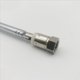thumbnail image 5 of 4X Antena de Varilla Adaptador de 3,5 mm Antena de Radio FM Reemplazo de Tornillo TelescóPico Tipo F Conector de Enchufe Macho Receptor EstéReo AV, 5 of 10