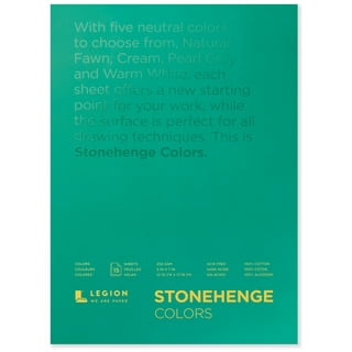 Stonehenge Paper - 50 x 10 yds, Black, Roll 
