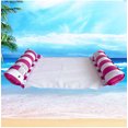 thumbnail image 1 of Xingzhi Inflatable hammock with water foldable backrest floating bed, 1 of 1