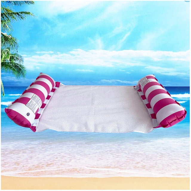 Xingzhi Inflatable hammock with water foldable backrest floating bed
