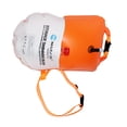 thumbnail image 1 of pitrice Bouée de Natation avec Sac Sécurité Flottante Orange, 1 of 9