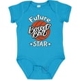 thumbnail image 3 of Inktastic Future Basketball Star Boys or Girls Baby Bodysuit, 3 of 5