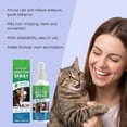 thumbnail image 2 of NEXAVKPR Active Catnips Sprays Liquid Sprays Refresher Organic Catnips for Kittens and Cats Relieves Stress, Calming, Revives Toy, 2 of 13