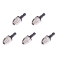 thumbnail image 1 of Adaptador JShteea 5 uds para broca sin llave 1/4' vástago hexagonal 0 3mm-3mm, 1 of 7