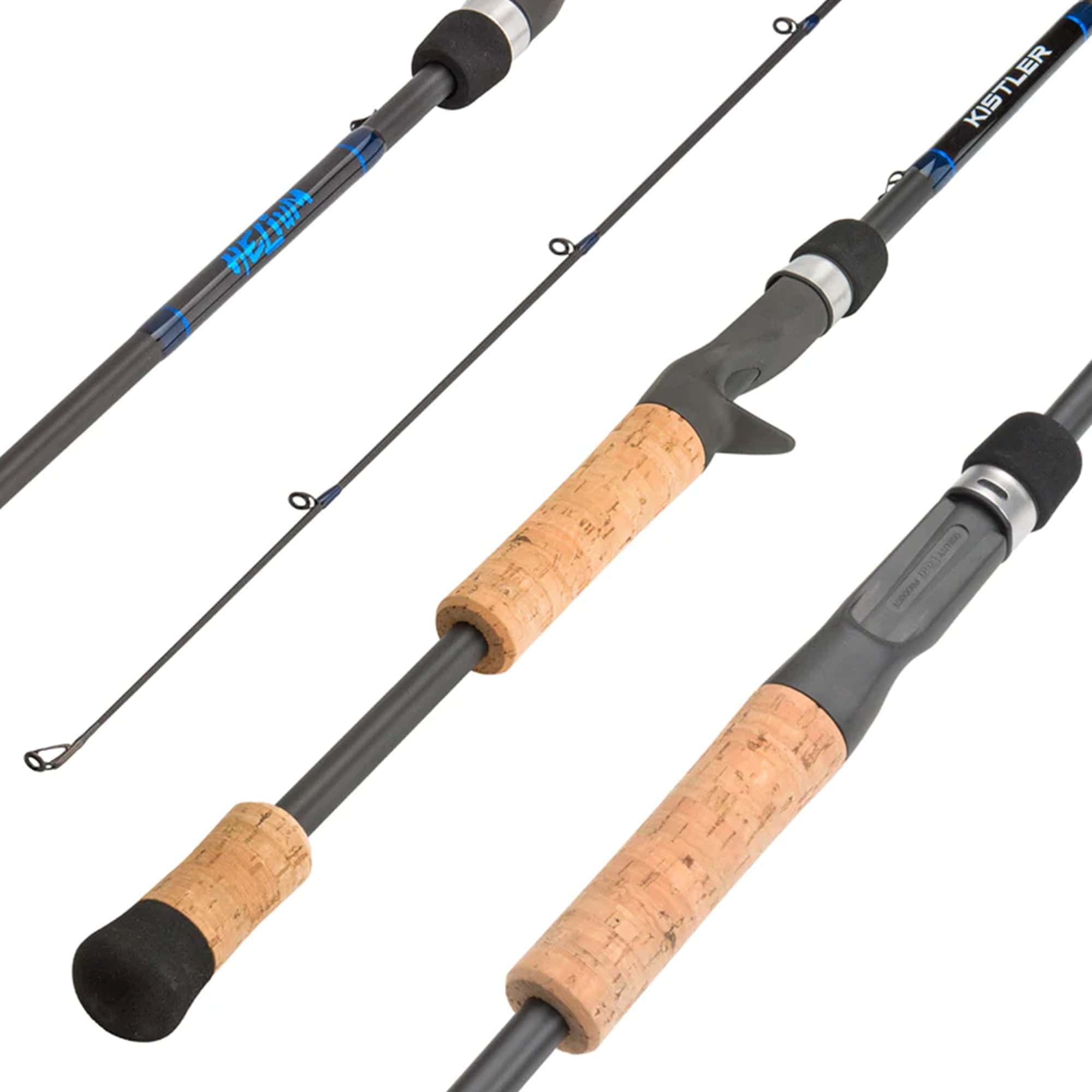 キスラー　KISTLER Z-Bone ZBLE-1ML-70 Kistler Z Bone Casting Fishing Rod 70 1 ML Med-Lite-Fast