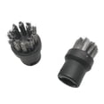 thumbnail image 4 of Efficient Cleaning Brushes for Karcher Steam Cleaners 3pcs Stainless Steel Wire Nozzles Designed for Tough Dirt Removal, 4 of 9
