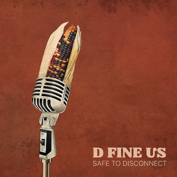 D Fine Us - Safe To Disconnect - Music & Performance - Vinyl