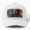 White, variant on Military Macaw Baseball Cap, Expressive Close-Up Bird Character Design, Classic Hat