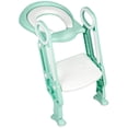 thumbnail image 1 of Reductor WC Niños con Escalera,Asiento Inodoro Niños para Orinal Infantil Formación,Orinal Plegable para Niños,Suave Antideslizante - 01 esquí esquí Gafas de esquí, 1 of 5
