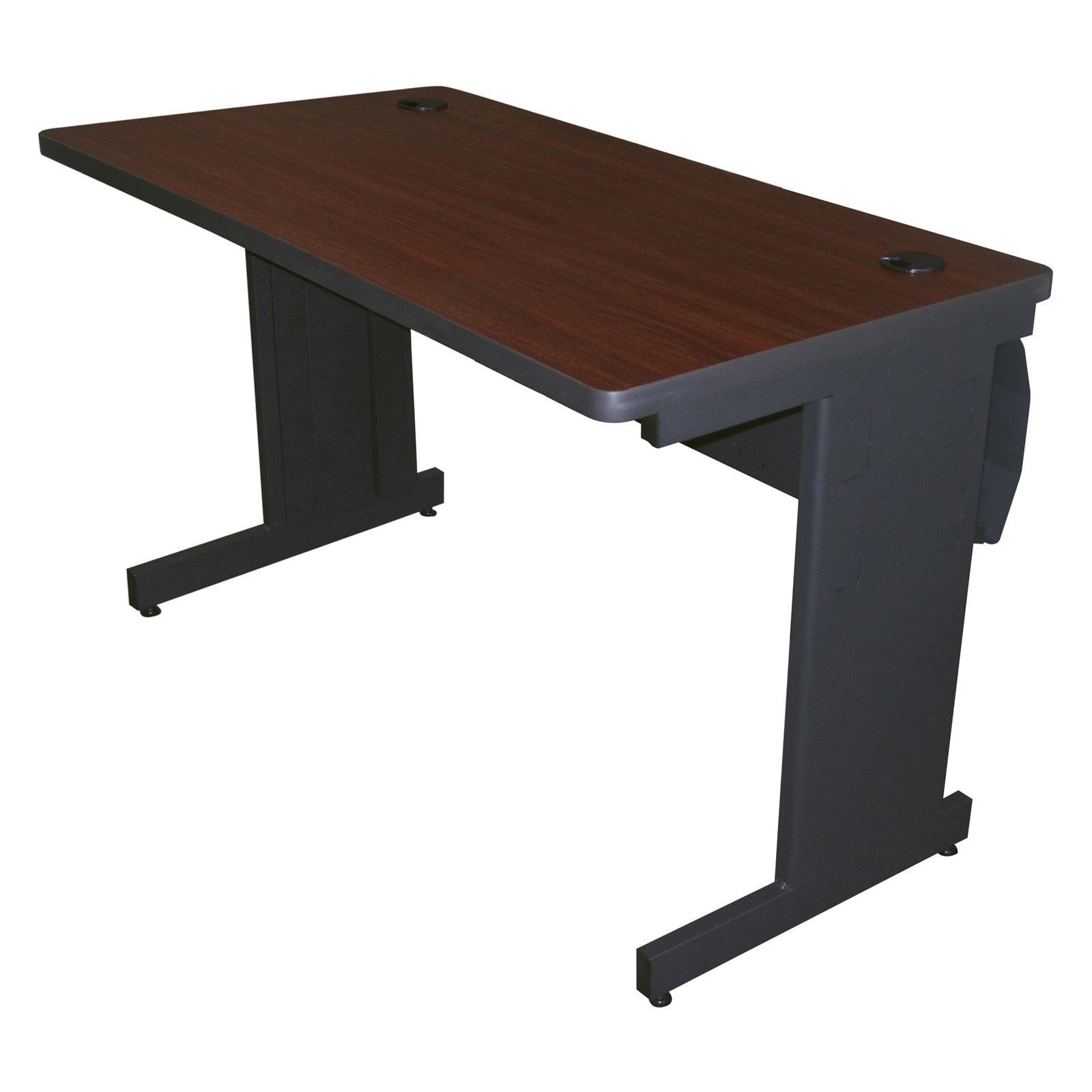Pronto School Training Table with Lockable Raceway, 48W x 30D