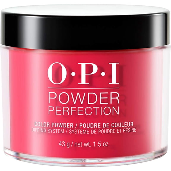 OPI Powder Perfection Nail Dip Powder, My Chihuahua Bites! 1.5 Oz