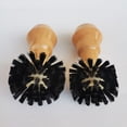 thumbnail image 4 of Luxshiny Portafilter Brush 1Pack Compact Design For Espresso Machine Accessories, 4 of 8
