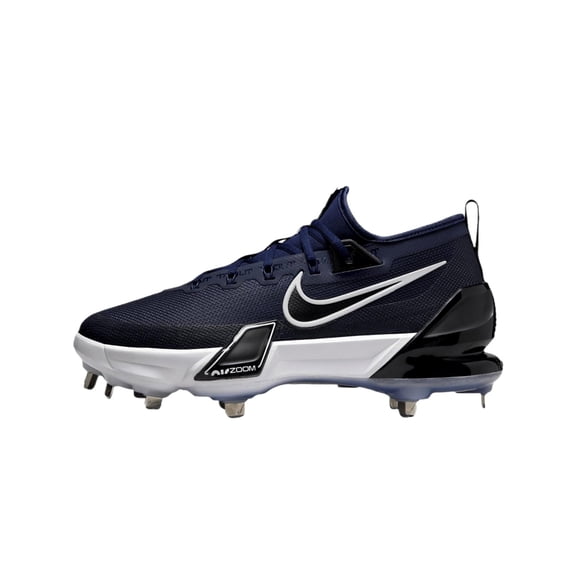 Nike Force Zoom Trout 9 Elite Midnight Navy / White  FB2906-400 Men's Size 7