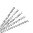 thumbnail image 3 of Paper Ruler Portable Professional 90cm Scaled Adhesive Sewing Machine Sticker Indoor Home Workroom Desk Measure Tape Accessories Type3, 3 of 9