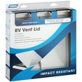 thumbnail image 4 of Camco 41057 RV Vent Lid - For Jensen Pre-'94 with Pin Style Vents, White, 4 of 9