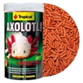 thumbnail image 2 of Alimento Axolotl Sticks Anfibios Acuáticos 135gr Tropical Tropical TP-11614, 2 of 2