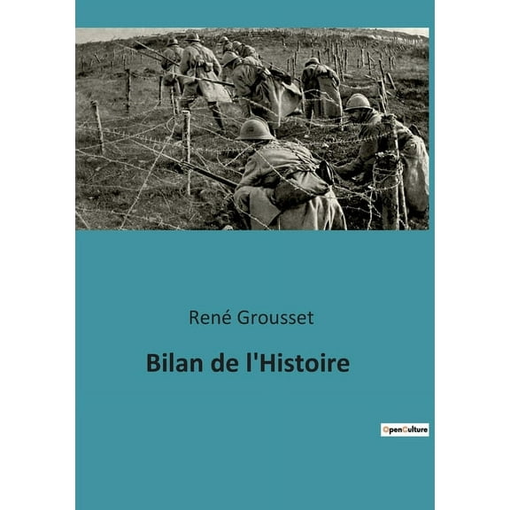 Bilan de l'Histoire