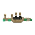thumbnail image 1 of Zurn 34-350XL Lead Free Double Check Valve Assembly, 3/4" FNPT, Bronze, 1 of 4