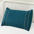thumbnail image 1 of Funda de Almohada Europea de 52 X 71 Pulgadas de Grosor, Antideslizante, Jacquard, 1 of 6