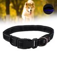 thumbnail image 4 of Dog LED Collar, Dog Luminous Collar Bite Resistant Metal Clip USB Charging With USB Cable For Outdoor For Dogs For Cats Red,Green,Blue, 4 of 8
