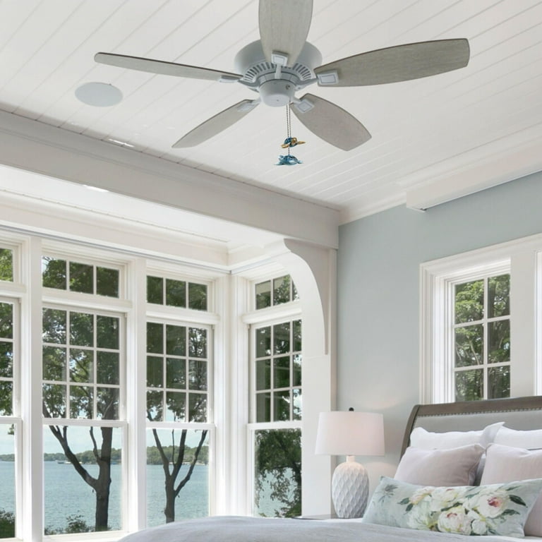 Ceiling Fan and Light Fixtures Pull Chain Extender with