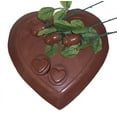 thumbnail image 2 of Lang's Chocolates Dark Chocolate Valentines Day Package, 2 of 4