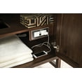 thumbnail image 5 of James Martin Vanities E444-V72-GW-3CAR Addison 72" Free Standing Double Basin Hardwood, 5 of 7