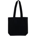 thumbnail image 2 of The Phluid Project Graphic Tote Bag (Black), 2 of 2