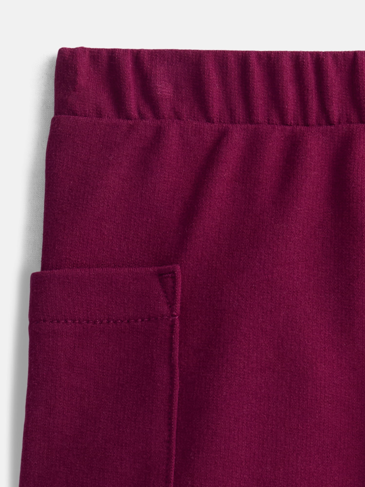 Wonder Nation Toddler Girls' Cargo Shorts, Sizes 18M-5T